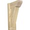Ekena Millwork Traditional Slat Rough Sawn Outlooker, Douglas Fir, 6"W x 12"D x 20"H OUT06X12X20TRA06RDF - alternate 1